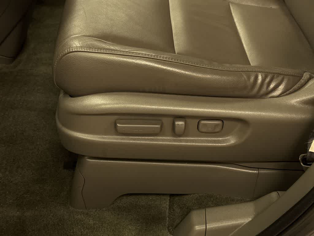 2015 Honda Odyssey Base