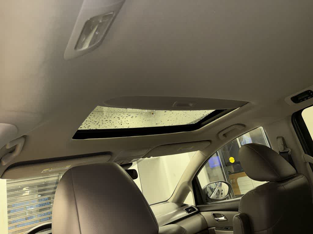 2015 Honda Odyssey Base
