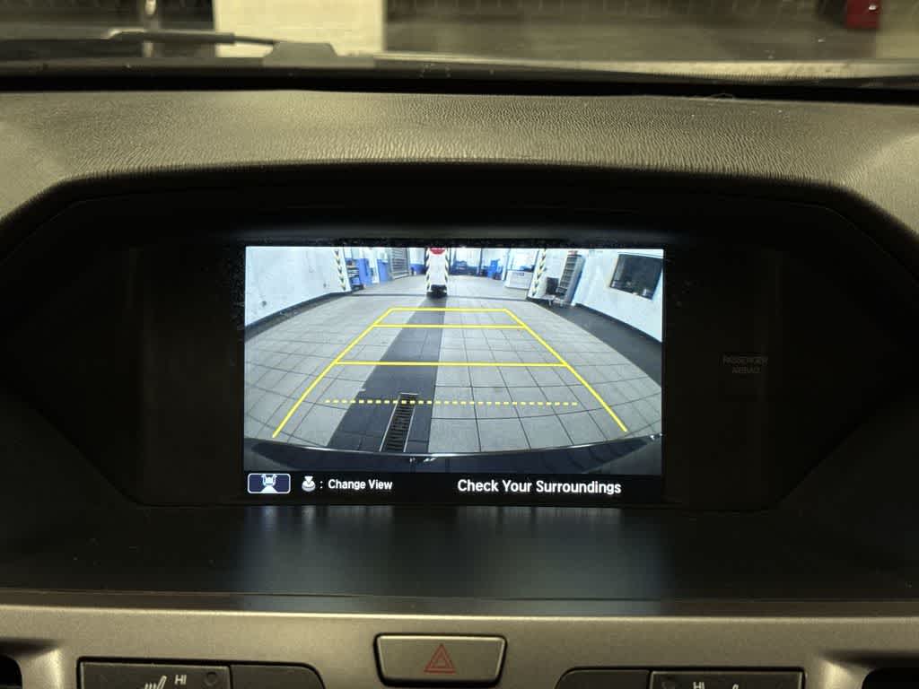 2015 Honda Odyssey Base