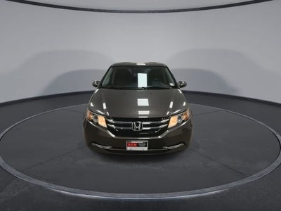 2015 Honda Odyssey Base
