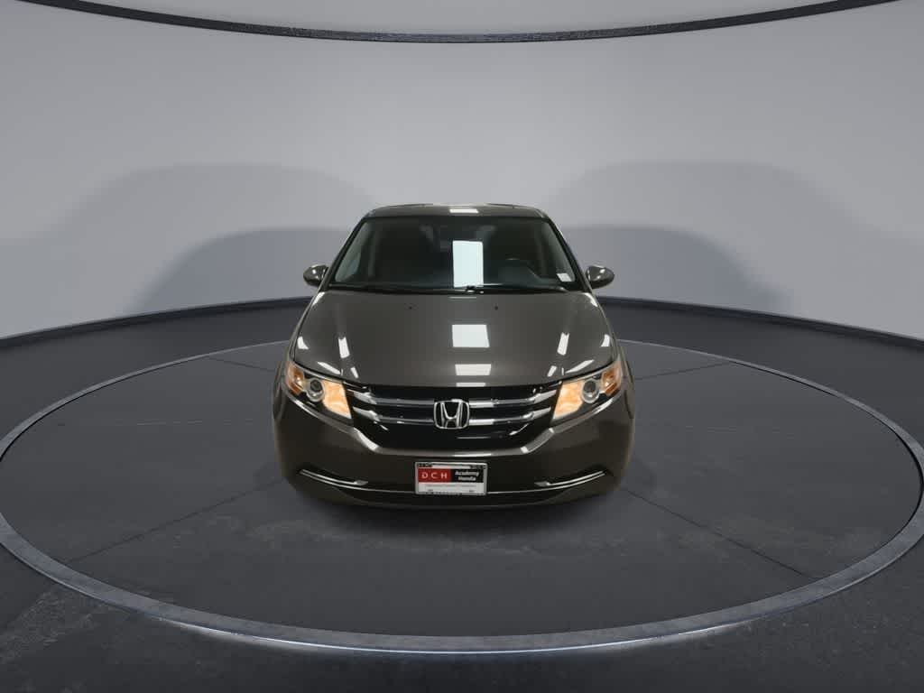 2015 Honda Odyssey Base