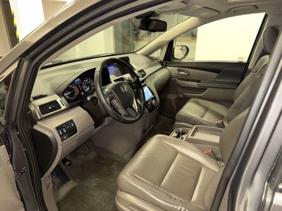 2015 Honda Odyssey Base