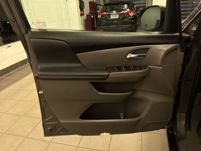 2015 Honda Odyssey Base