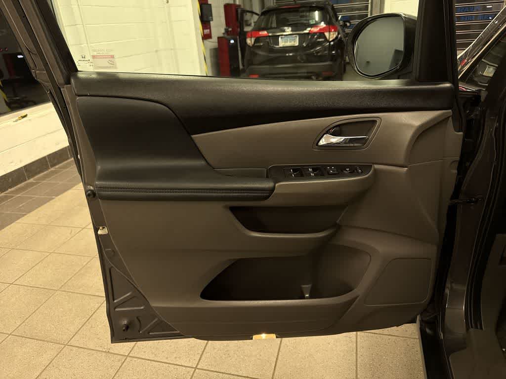 2015 Honda Odyssey Base