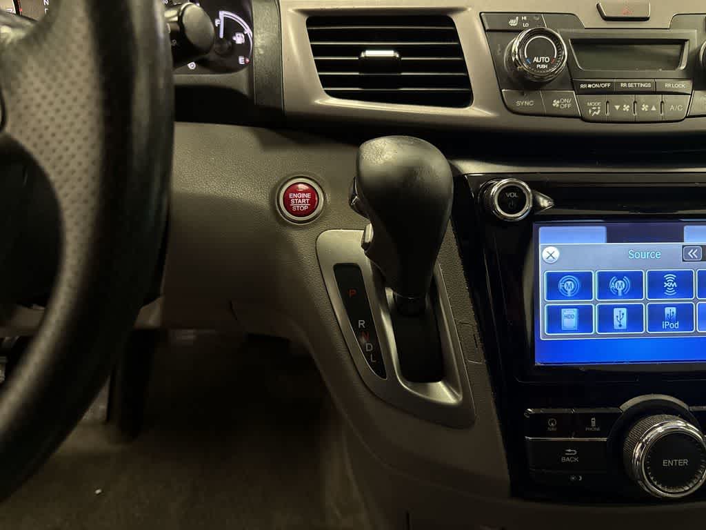 2015 Honda Odyssey Base