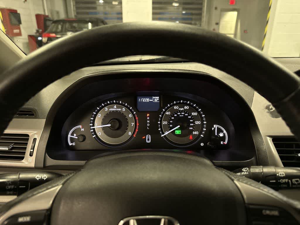 2015 Honda Odyssey Base