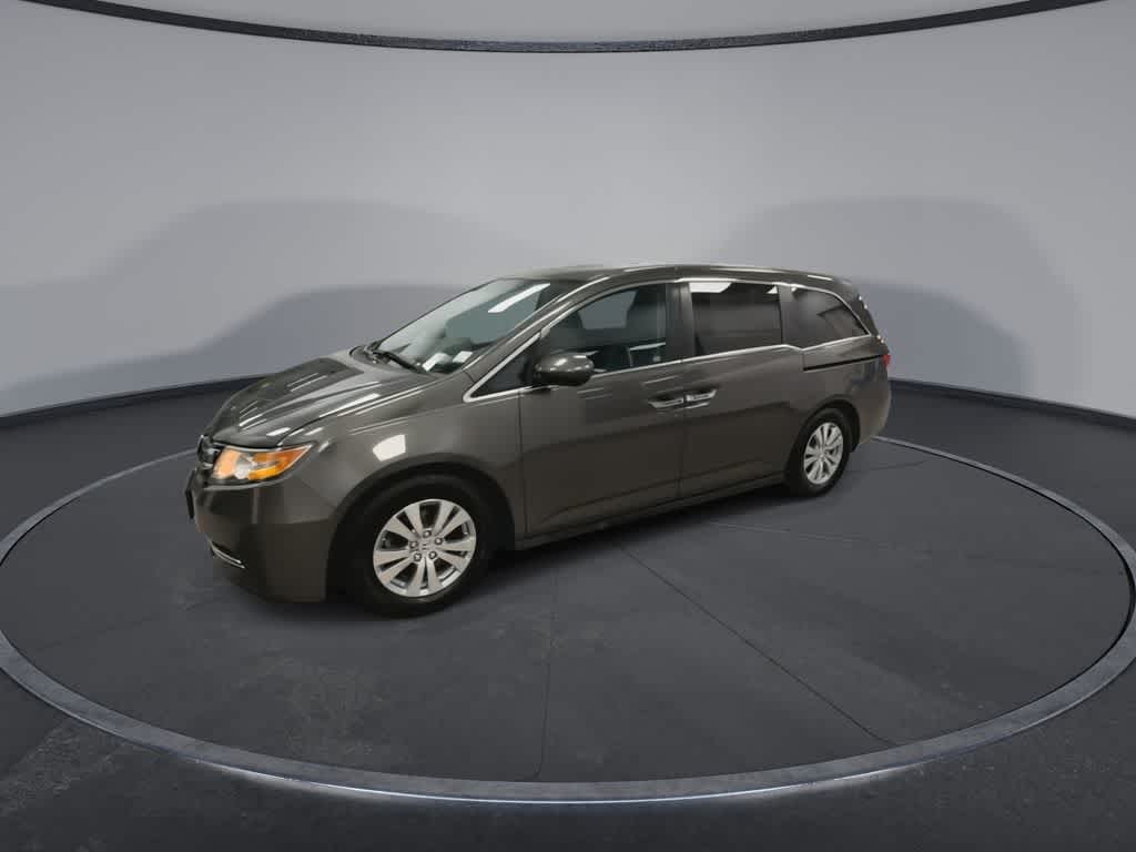 2015 Honda Odyssey Base