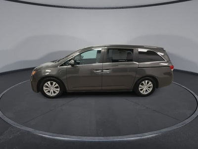 2015 Honda Odyssey Base