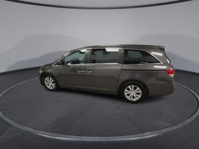 2015 Honda Odyssey Base