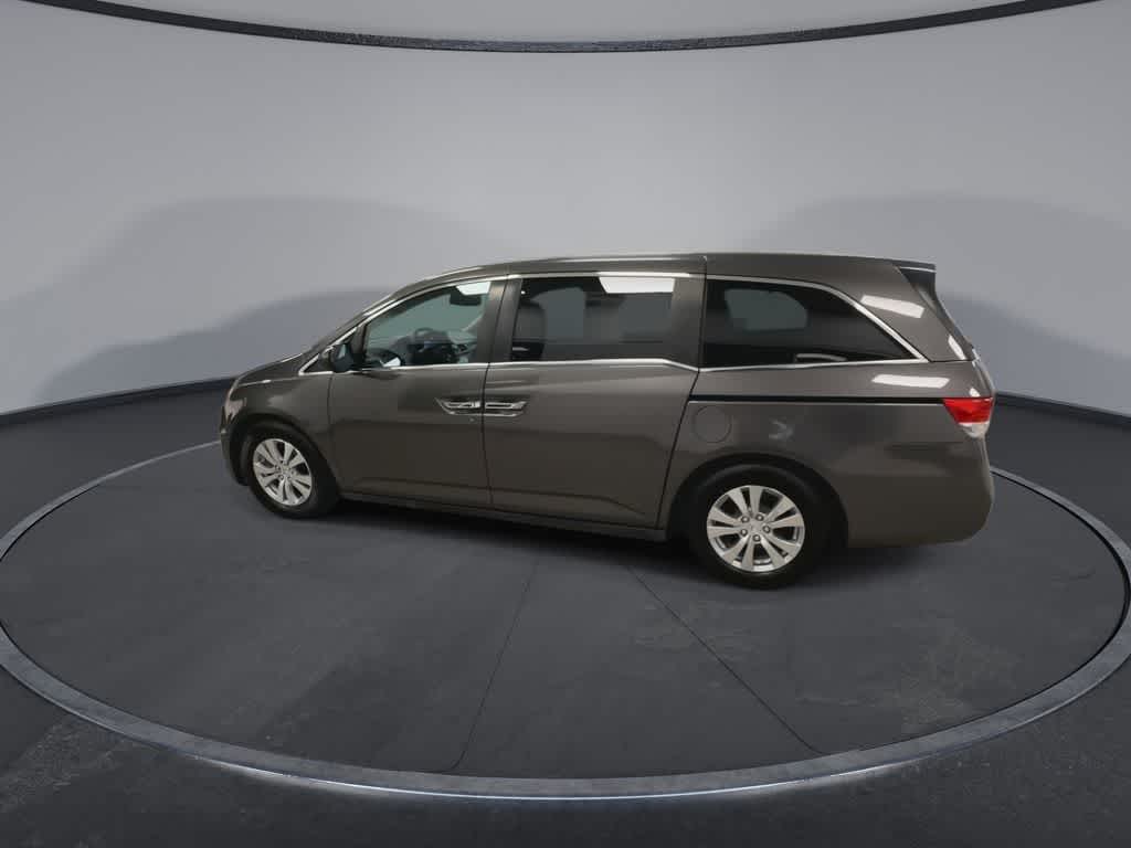 2015 Honda Odyssey Base