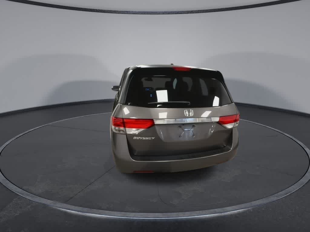 2015 Honda Odyssey Base
