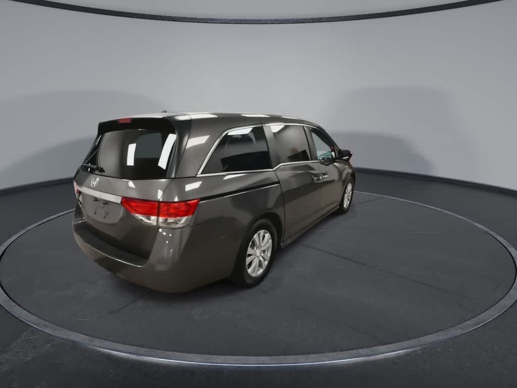 2015 Honda Odyssey Base