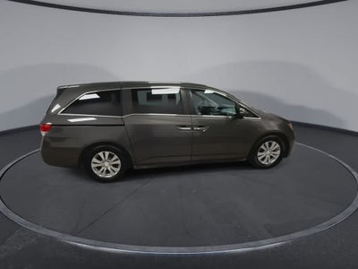 2015 Honda Odyssey Base