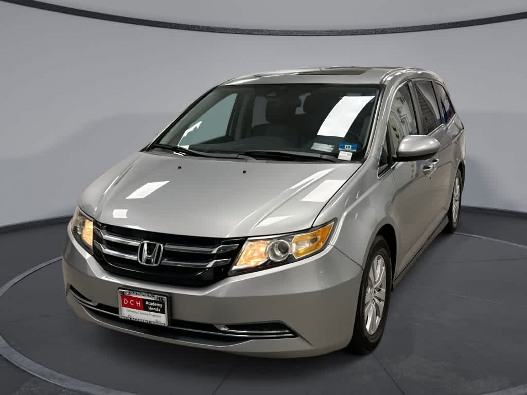 Honda Odyssey Base 2016