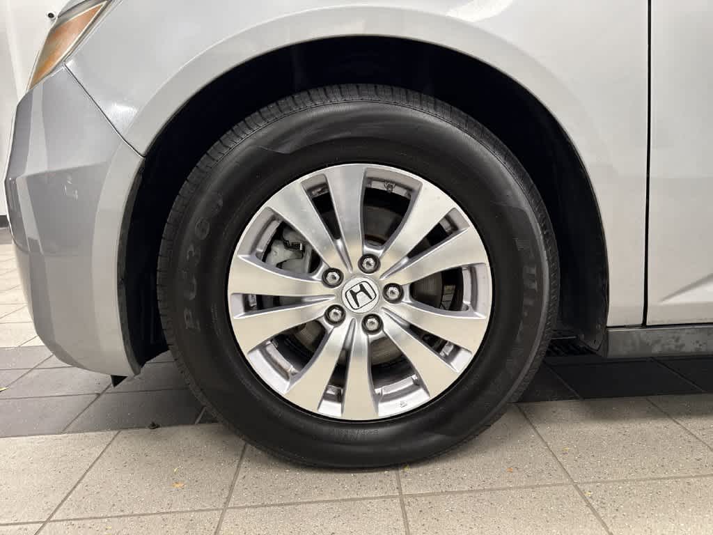 Honda Odyssey Base 2016