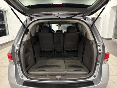 Honda Odyssey Base 2016