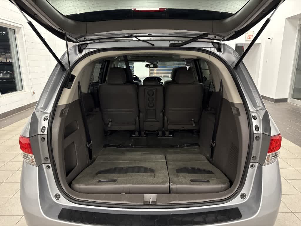 Honda Odyssey Base 2016
