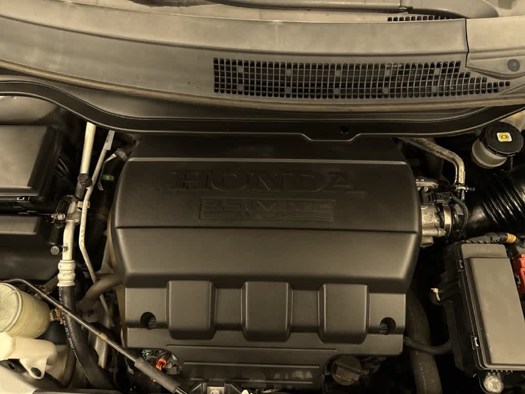 Honda Odyssey Base 2016