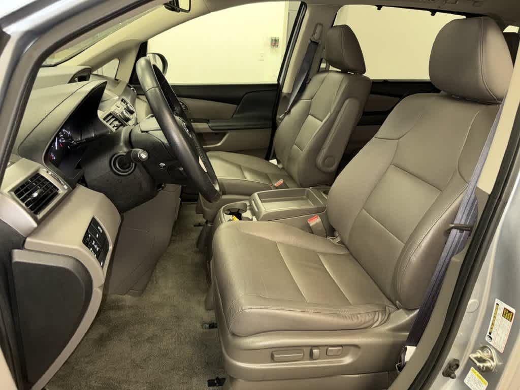 Honda Odyssey Base 2016