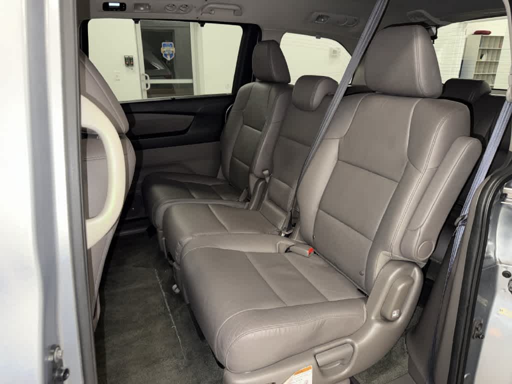 Honda Odyssey Base 2016