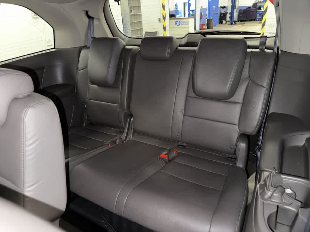 Honda Odyssey Base 2016