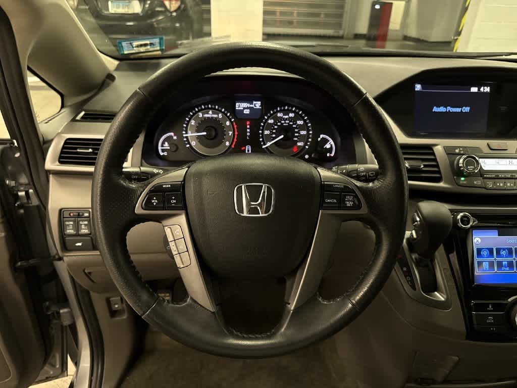 Honda Odyssey Base 2016