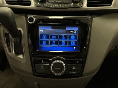 Honda Odyssey Base 2016