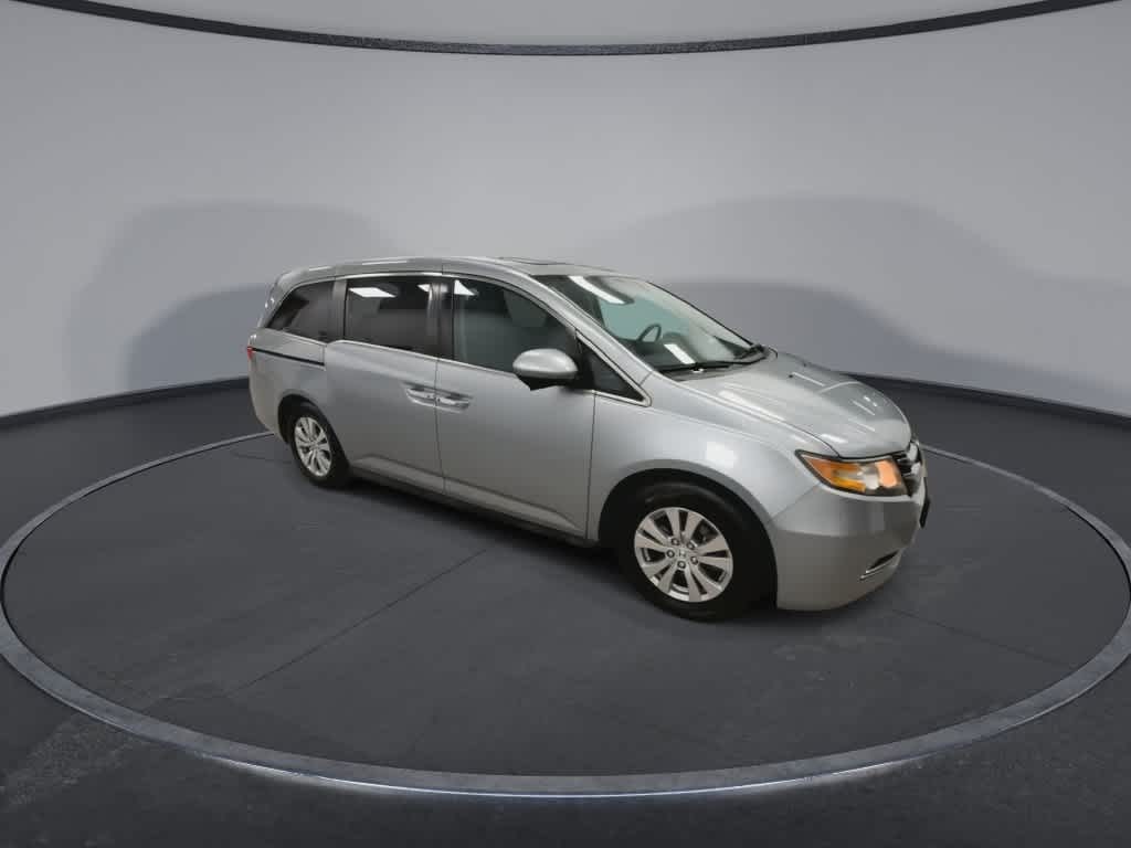 Honda Odyssey Base 2016
