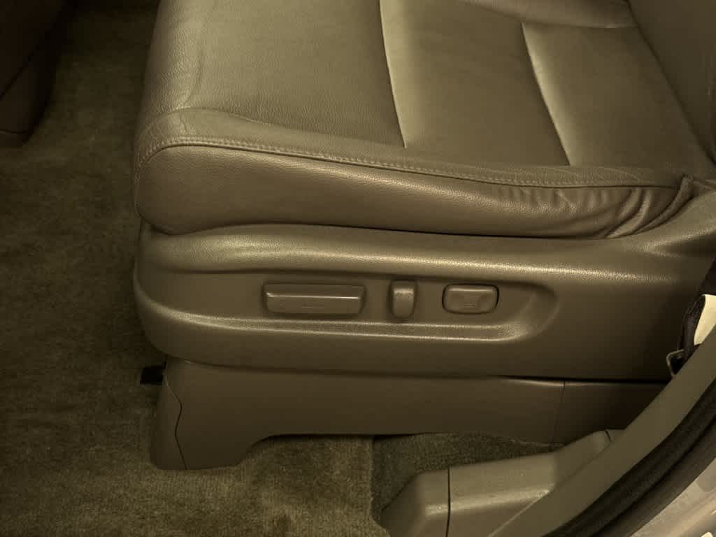 Honda Odyssey Base 2016