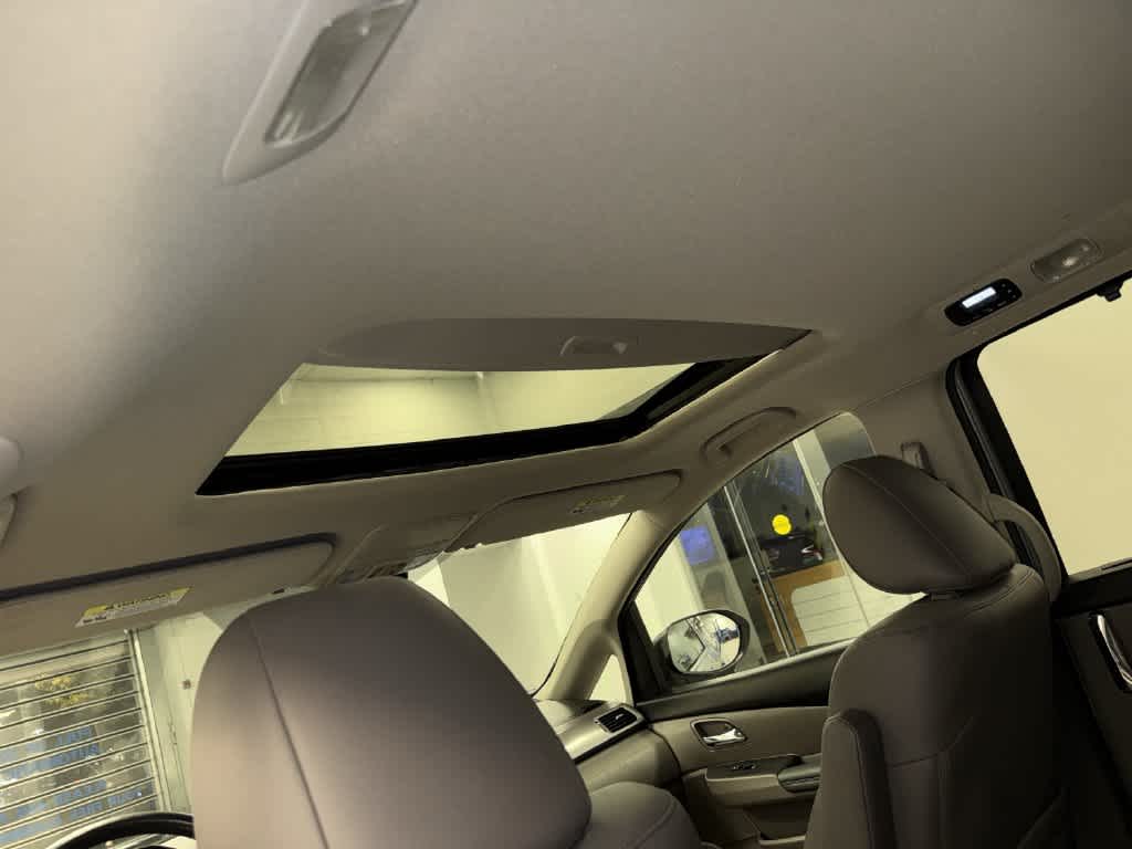 Honda Odyssey Base 2016