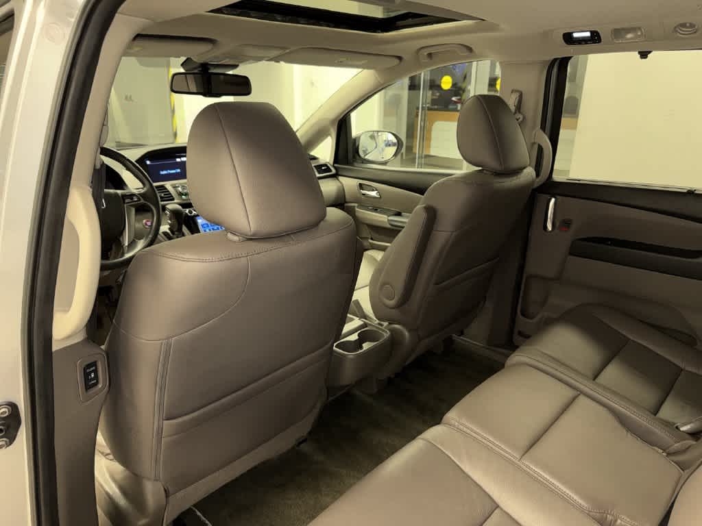 Honda Odyssey Base 2016