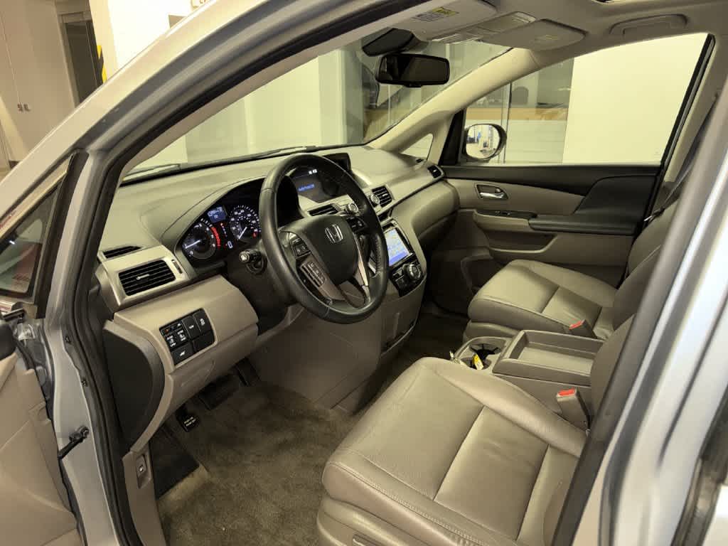 Honda Odyssey Base 2016