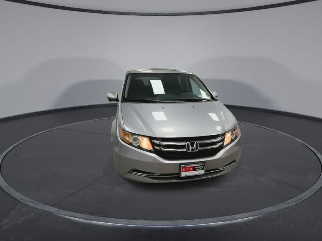 Honda Odyssey Base 2016