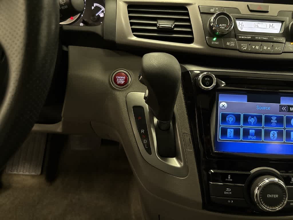 Honda Odyssey Base 2016