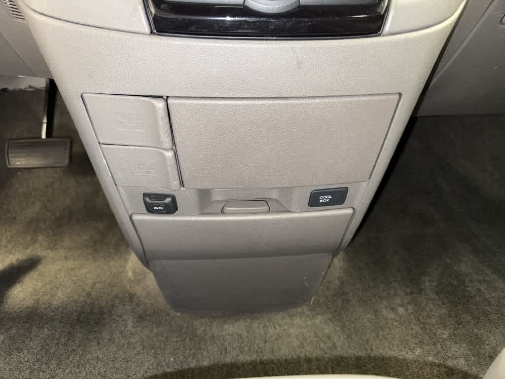 Honda Odyssey Base 2016