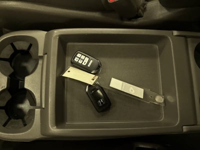 Honda Odyssey Base 2016