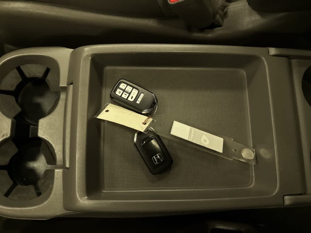 Honda Odyssey Base 2016