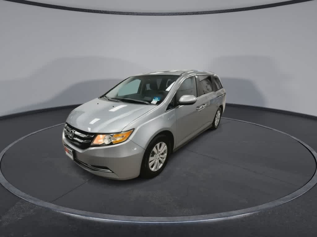 Honda Odyssey Base 2016