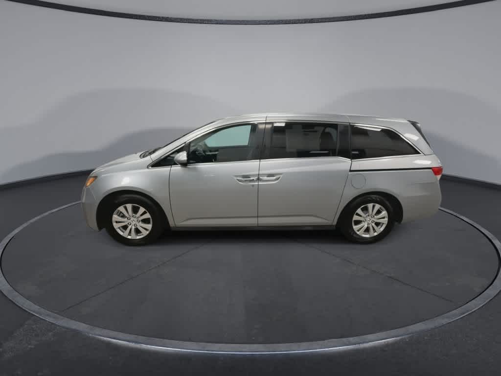Honda Odyssey Base 2016
