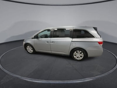 Honda Odyssey Base 2016