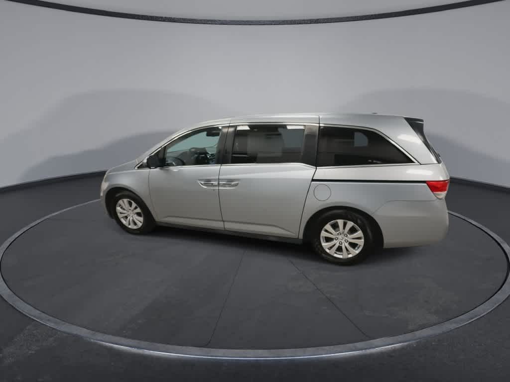 Honda Odyssey Base 2016