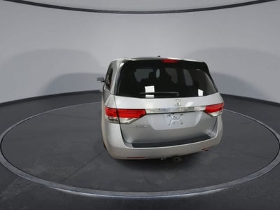 Honda Odyssey Base 2016