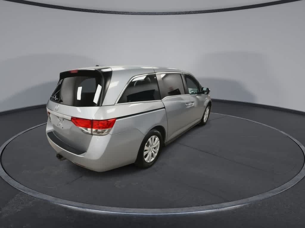 Honda Odyssey Base 2016