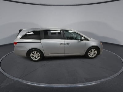 Honda Odyssey Base 2016