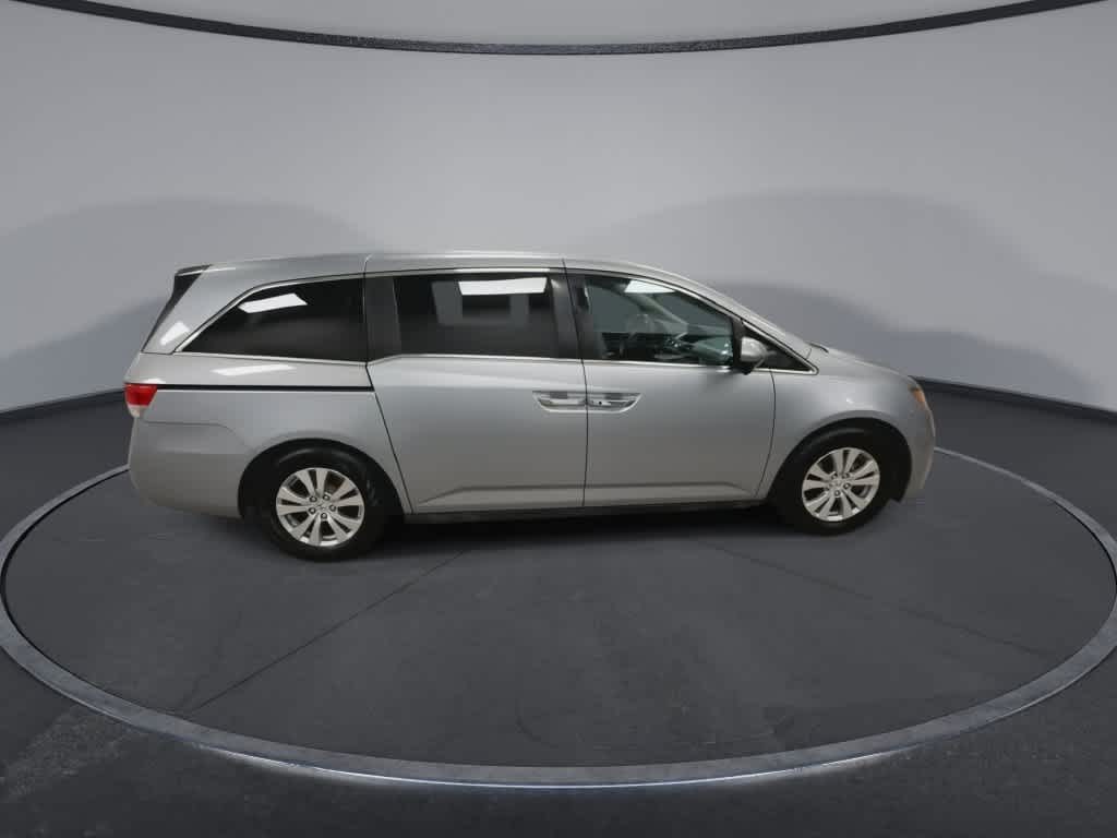 Honda Odyssey Base 2016