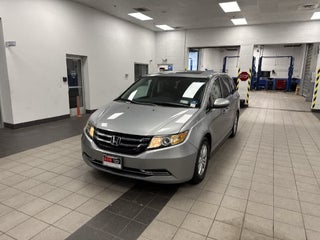 Honda Odyssey Base 2016