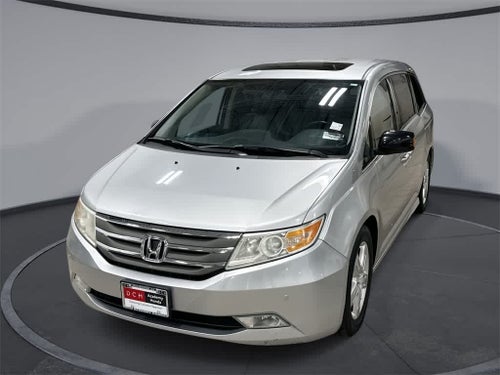 Honda Odyssey Touring 2013