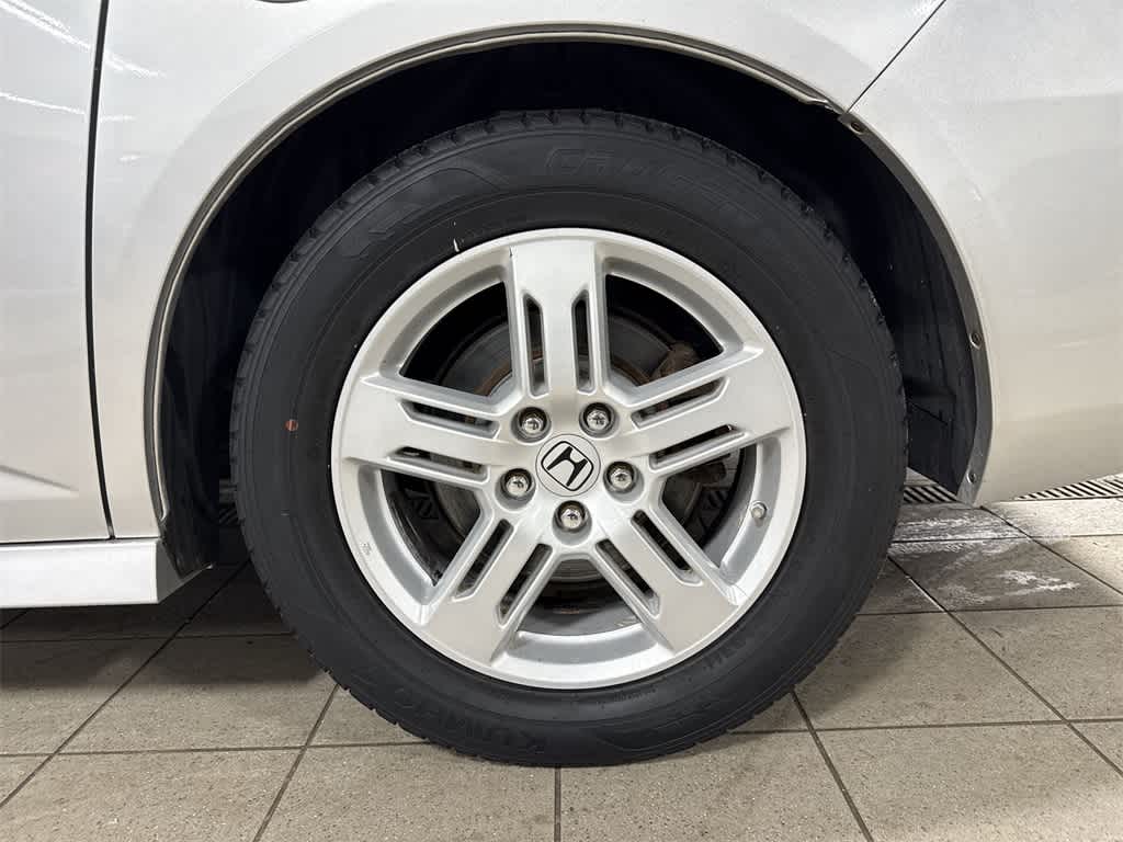 Honda Odyssey Touring 2013