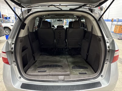 Honda Odyssey Touring 2013