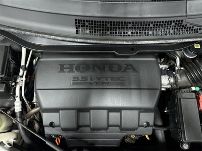 Honda Odyssey Touring 2013